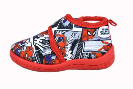 Spiderman Ciabatte Bambini E Ragazzi K591-RO