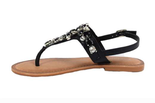 Cinzia Soft Infradito Donna PF6302-001