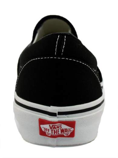 Vans Classic Slip-on Unisex Adulto VEYEBLK