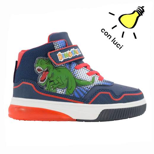 DINOSAUR S8020021S-J251-BL
