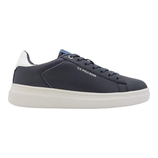 U.S. POLO ASSN CODY013-DBL-WHI01