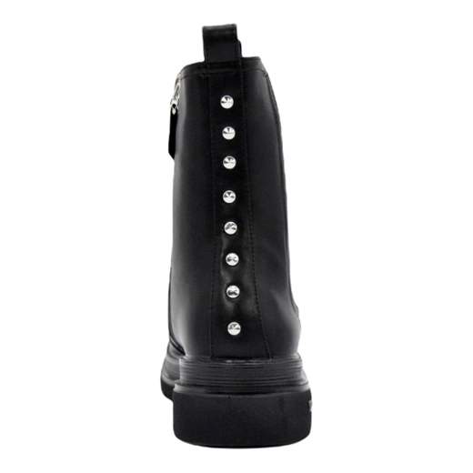 Paciotti 4us Stivaletti Bambine E Ragazze 4U-050B-N