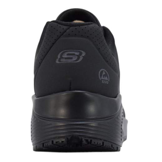 SKECHERS WORK 108021EC-BLK