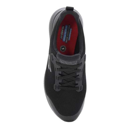SKECHERS WORK 77222EC-BLK