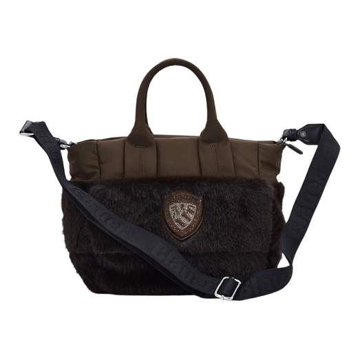 BLAUER BORSE F6QUARTXS02PAD-DKB