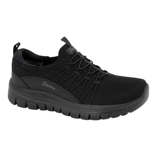 Skechers Graceful-Picture Perferfect scarpe donna 100702-BBK