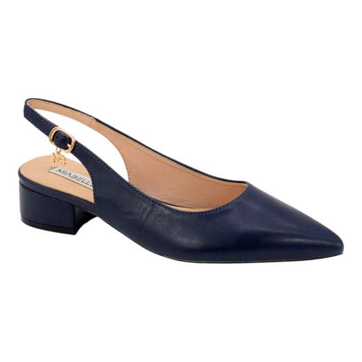 Miabelle Slingback donna MB05-BL