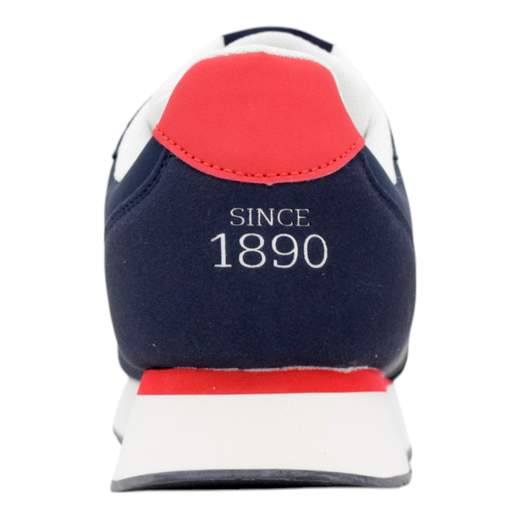 U.S. Polo ASSN Nobil sneakers uomo NOBIL014-BLU-RED05