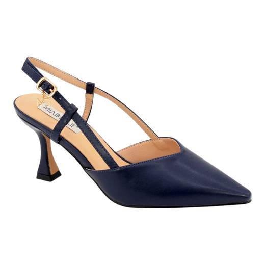Miabelle Slingback donna MB47-BL