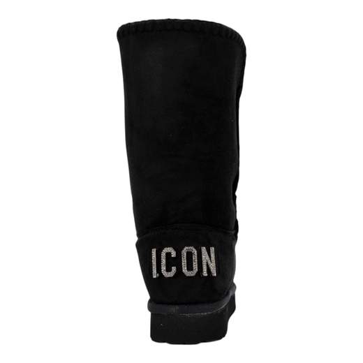 Icon stivaletti donna IC04411SD-N