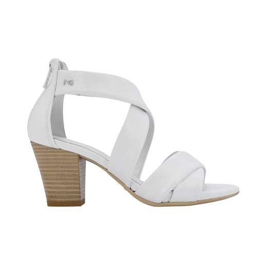 Nero Giardini sandali donna bianco E307510D-707