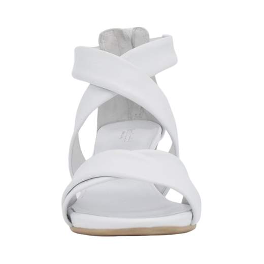 Nero Giardini sandali donna bianco E307510D-707