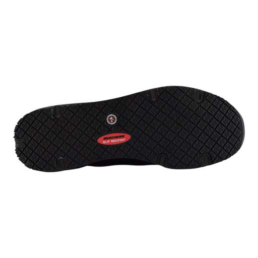 SKECHERS WORK 108021EC-BLK