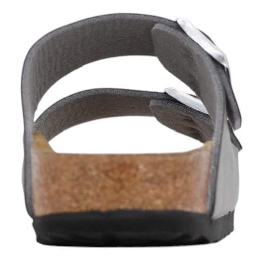 Birkenstock Arizona saffiano iridescent viola ciabatte donna 1029510