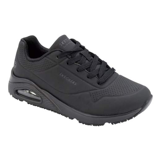SKECHERS WORK 108021EC-BLK