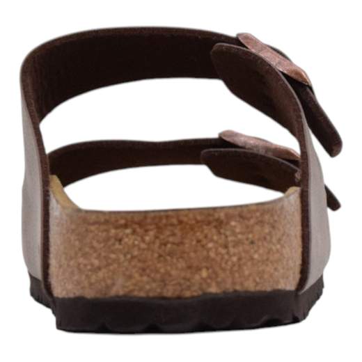 Birkenstock Arizona mocca ciabatte unisex 151181