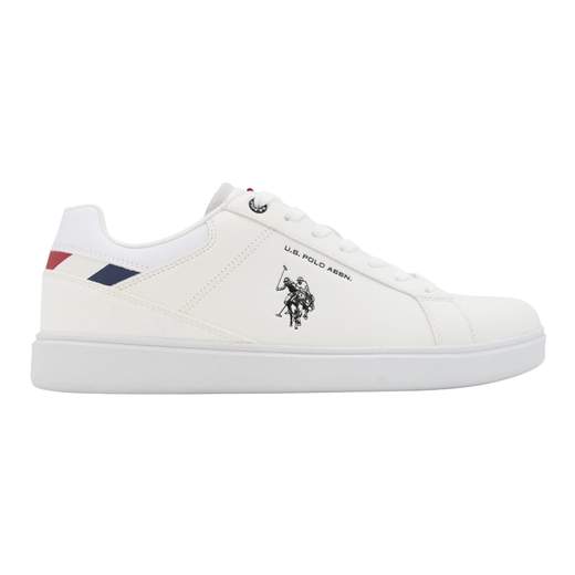U.S. POLO ASSN ROKKO001M-WHI