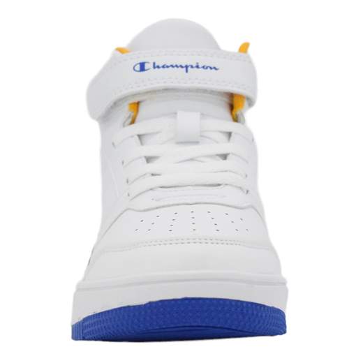 Champion Sneakers Bambini E Ragazzi S32430-WW001WHT-RBL