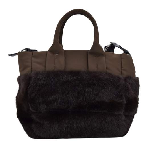 BLAUER BORSE F6QUARTXS02PAD-DKB