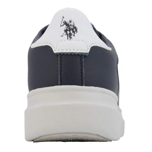 U.S. POLO ASSN CODY013-DBL-WHI01