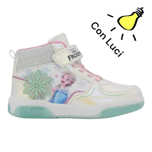 FROZEN SNEAKERS