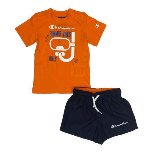 CHAMPION T-SHIRT