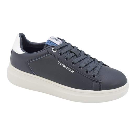 U.S. POLO ASSN CODY013-DBL-WHI01