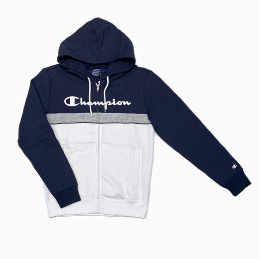 Champion Tuta Uomo 216694-WW001WHT