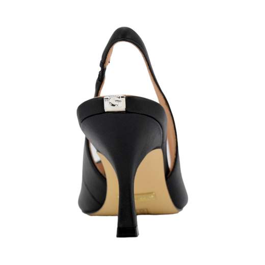 Guess décolléte donna neri FL5MLK-LEA05-BLACK
