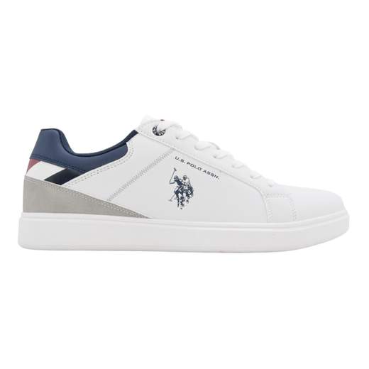 U.S. POLO ASSN BYRON007-WHI