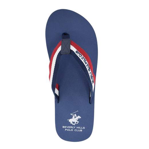 BEVERLY HILLS POLO CLUB BHM619000-1108-BL