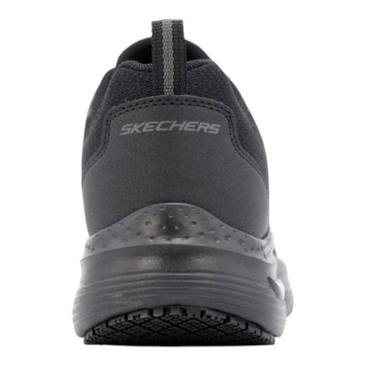SKECHERS WORK 108019EC-BLK