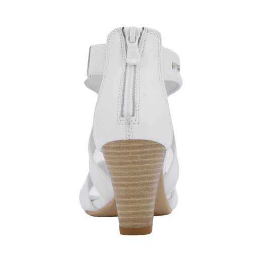 Nero Giardini sandali donna bianco E307510D-707