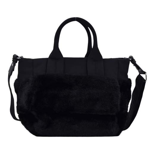 BLAUER BORSE F6QUARTXS02PAD-BLK