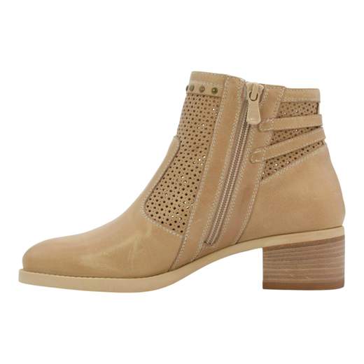 Nero Giardini tronchetti donna E615070D-400