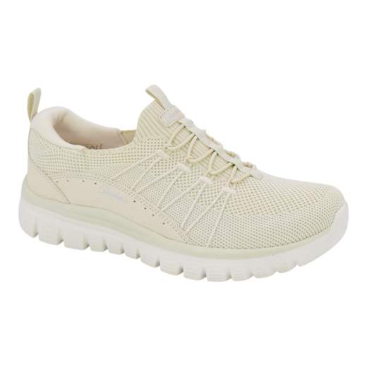 Skechers Graceful-Picture Perfect sneakers donna 100702-OFWT