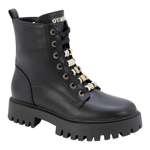 Guess Fionaa stivaletti donna FLTFNA-ELE10-BLACK