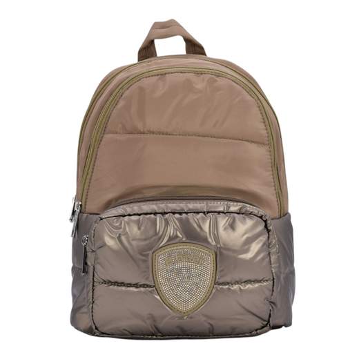 BLAUER BORSE F6WAVE04PAD-BEI