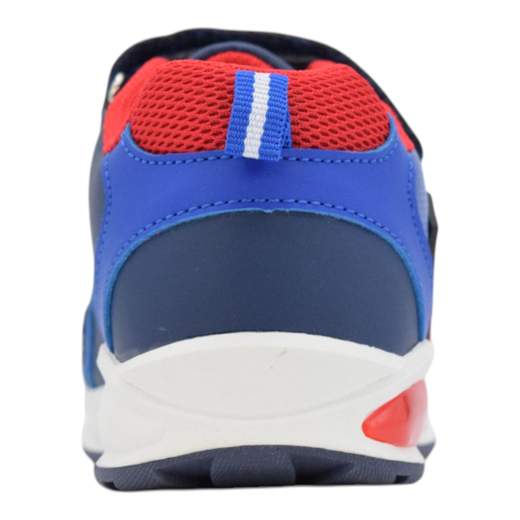 SuperMan scarpe con luci bambino W1030004S-JB03-0040-BL