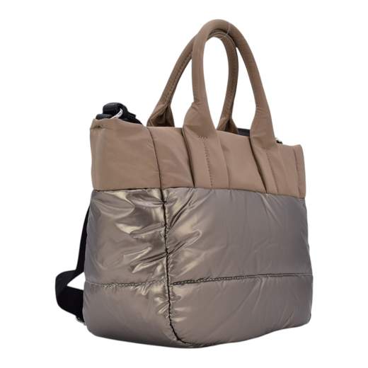 BLAUER BORSE F6QUARTXS01PAD-BEI