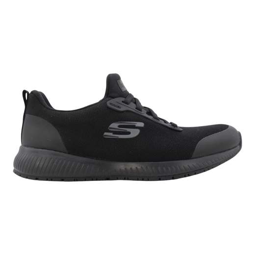 SKECHERS WORK 77222EC-BLK