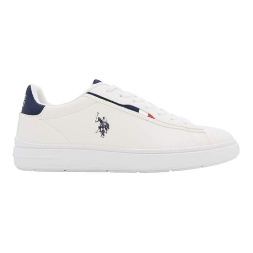 U.S. POLO ASSN ARIS001A-WHI-DBL14