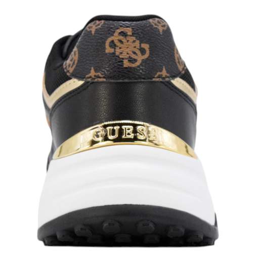 Guess Fonzi sneakers donna FLTFON-FAB12-BLACK