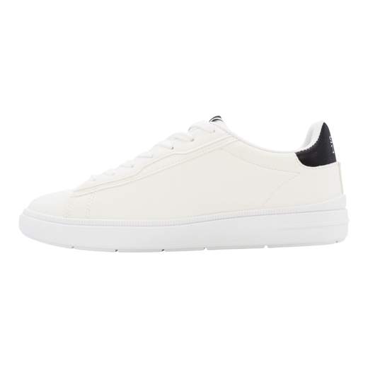 U.S. POLO ASSN ARIS001A-WHI-BLK01