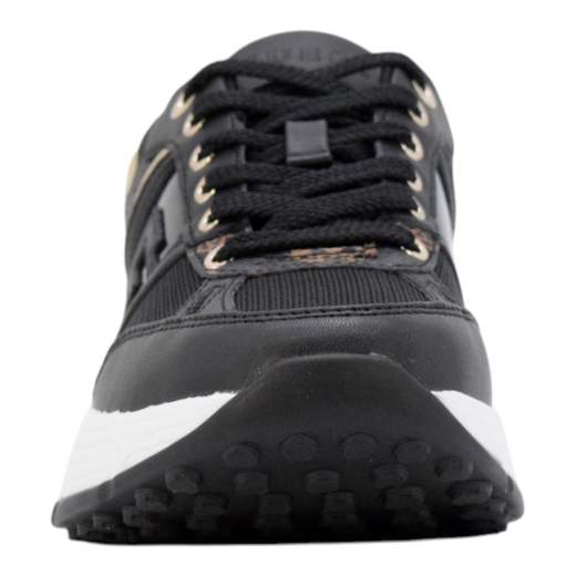 Guess Fonzi sneakers donna FLTFON-FAB12-BLACK