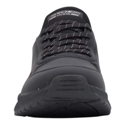 Skechers Bobs Quad scarpe senza lacci donna 117740-BBK