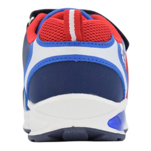 Capitan America scarpe con luci bambino R1010231S-JB03-0010-BL