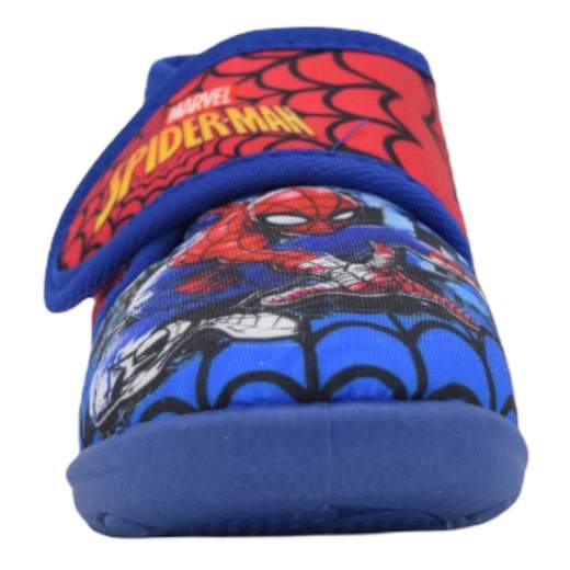 Spiderman Ciabatte Bambini E Ragazzi 7750-99-BL