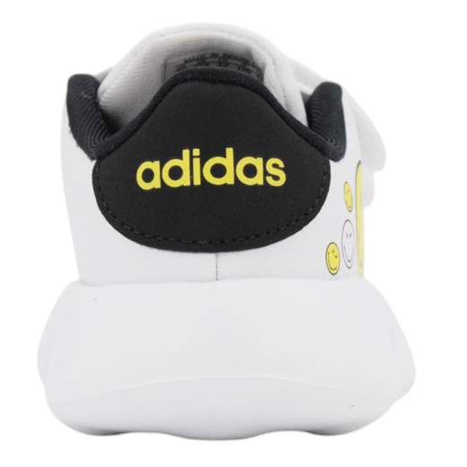 Adidas Advantage Smiley sneakers unisex bambino IH6257