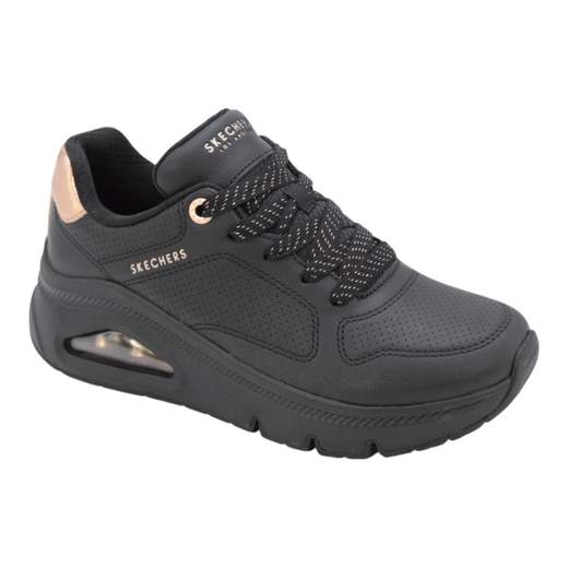 Skechers Uno Icon Idolized Air sneakers donna 177767-BBK